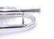Pre-Owned Schagerl James Morrison Meister Series Trumpet  in silver plate 