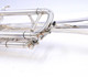 Pre-Owned Schagerl James Morrison Meister Series Trumpet  in silver plate 