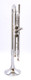 Pre-Owned Schagerl James Morrison Meister Series Trumpet  in silver plate 