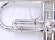 Pre-Owned Schagerl James Morrison Meister Series Trumpet  in silver plate 