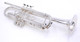 Pre-Owned Schagerl James Morrison Meister Series Trumpet  in silver plate 