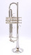 Pre-Owned Schagerl James Morrison Meister Series Trumpet  in silver plate 