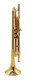 Pre-Owned Adams A5 Selected series Trumpet in Gold Lacquer 