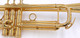 Pre-Owned Adams A5 Selected series Trumpet in Gold Lacquer 