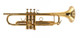 Pre-Owned Adams A5 Selected series Trumpet in Gold Lacquer 