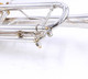 Pre-Owned Stomvi VR II Lightweight Trumpet in Silver Plate 