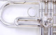 Pre-Owned Stomvi VR II Lightweight Trumpet in Silver Plate 