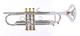 Pre-Owned Stomvi VR II Lightweight Trumpet in Silver Plate 