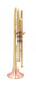 Show Demo Bell Trumpets 9-352-Bimetal 430 YC in Satin Lacquer 
