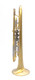 Pre-Owned Edwards X-13 Bb Trumpet in Satin Lacquer