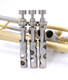 Pre-Owned Edwards X-13 Bb Trumpet in Satin Lacquer