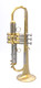 Pre-Owned Edwards X-13 Bb Trumpet in Satin Lacquer