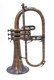 Pre-Owned Adams F1 Custom Series Flugelhorn in Antique Lacquer