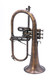 Pre-Owned Adams F1 Custom Series Flugelhorn in Antique Lacquer