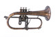 Pre-Owned Adams F1 Custom Series Flugelhorn in Antique Lacquer
