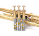 From Trent's  Quiver:  Bell BT7-352 Trumpet  and  Bi-metal Taylor Bell