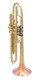 From Trent's  Quiver:  Bell BT7-352 Trumpet  and  Bi-metal Taylor Bell