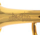 FLASH SALE ON a great pre-owned ACB by Adams Americana Trumpet in Gold Lacquer