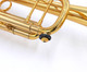 FLASH SALE ON a great pre-owned ACB by Adams Americana Trumpet in Gold Lacquer