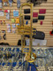 FLASH SALE ON a great pre-owned ACB by Adams Americana Trumpet in Gold Lacquer