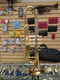 Pre-Owned CarolBrass Balanced 8060H-GLS  Trumpet  in lacquer