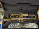 Pre-Owned CarolBrass Balanced 8060H-GLS  Trumpet  in lacquer