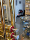 Gen 1 Yamaha Bobby Shew 6310Z  Trumpet in gold Lacquer