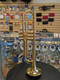 Gen 1 Yamaha Bobby Shew 6310Z  Trumpet in gold Lacquer