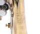 Pre-Owned Bach Stradivarius 184 ML Bore Shepherds Crook Cornet in Clear Lacquer