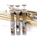 Pre-Owned Bach Stradivarius 184 ML Bore Shepherds Crook Cornet in Clear Lacquer
