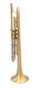 Pre-Owned Scodwell "Standard" Trumpet in Brushed Lacquer