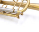 Pre-Owned Scodwell "Standard" Trumpet in Brushed Lacquer