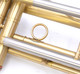 Pre-Owned Scodwell "Standard" Trumpet in Brushed Lacquer