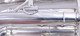 Pre-Owned Getzen Eterna 4 Valve Flugelhorn in Silver Plate 