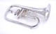 Pre-Owned Getzen Eterna 4 Valve Flugelhorn in Silver Plate 