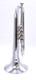 Pre-Owned Getzen Eterna 4 Valve Flugelhorn in Silver Plate 