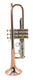 A classic!   1973 Olds Recording Trumpet in Clear Lacquer 