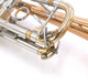 A classic!   1973 Olds Recording Trumpet in Clear Lacquer 