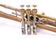 New Price! Monette Prana Raja P3 30th Anniversary Edition Trumpet in Raw Brass