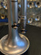 A lot of horn in this listing!  Harrelson Rumors Trumpet SN20 out of 31 in brushed silver