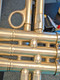 A lot of horn in this listing!  Harrelson Rumors Trumpet SN20 out of 31 in brushed silver