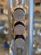A lot of horn in this listing!  Harrelson Rumors Trumpet SN20 out of 31 in brushed silver