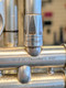 A lot of horn in this listing!  Harrelson Rumors Trumpet SN20 out of 31 in brushed silver