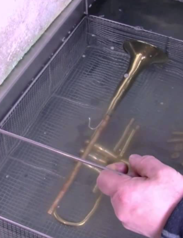 High Speed Valve Springs for Trumpet Austin Custom Brass  Store