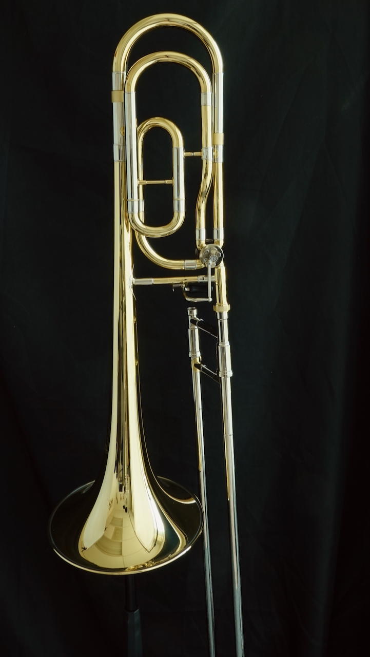 Brand New! ACB Classic Orchestral Trombone: Our newest addition to the ACB  roster! - Austin Custom Brass Web Store