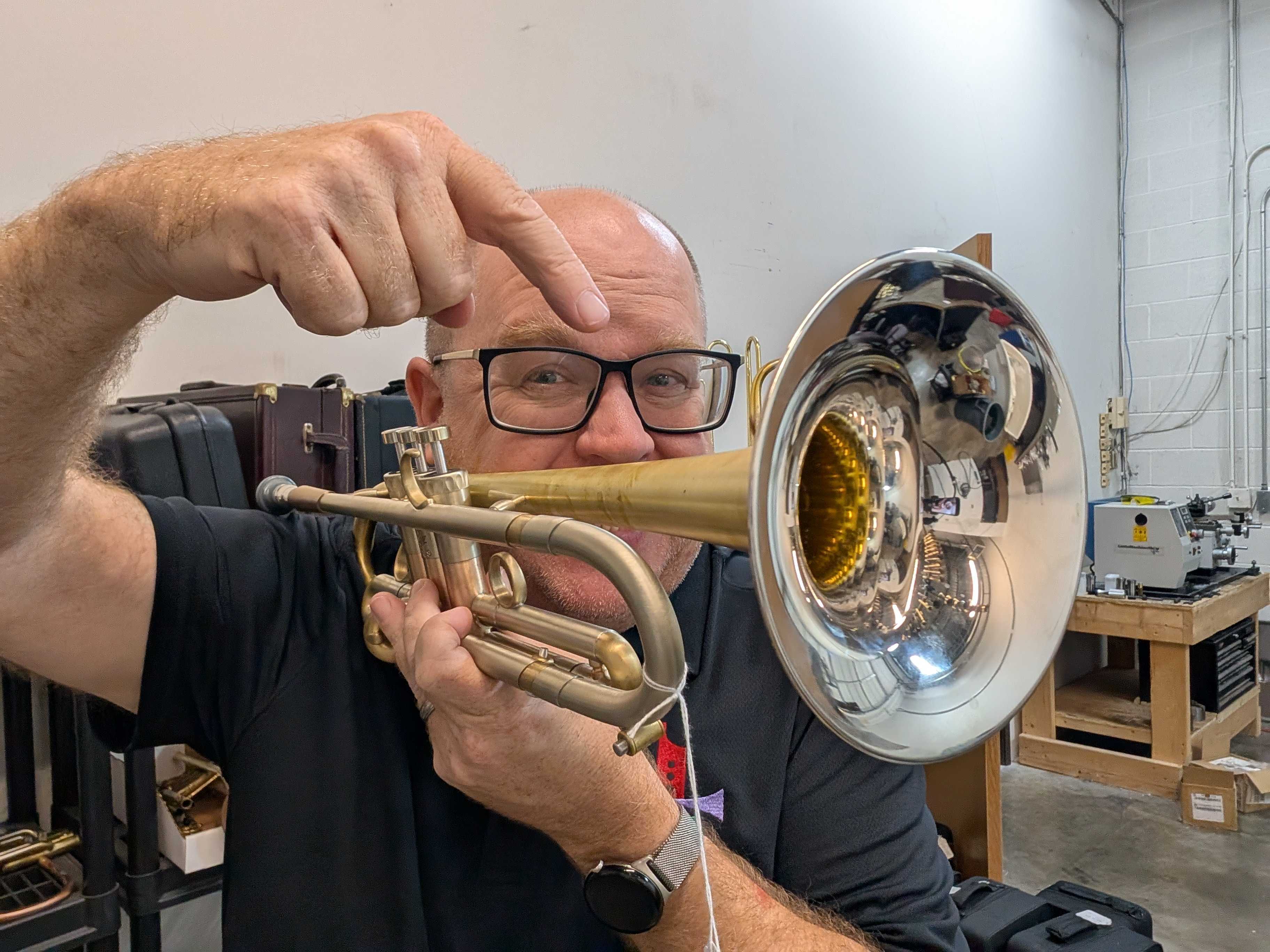 We finally have one in stock! - Austin Custom Brass Web Store