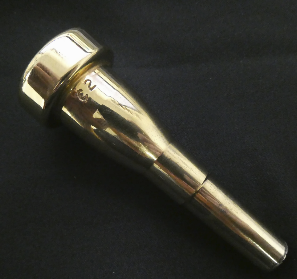 Pre-Owned Monette C2 STC-1 mouthpiece in excellent condition! Lot