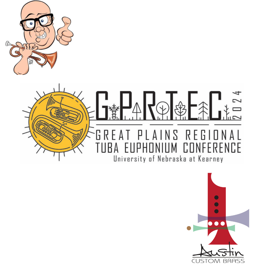 ACB goes to Kearney for the Great Plains Regional Tuba and Euphonium Conference! Austin Custom
