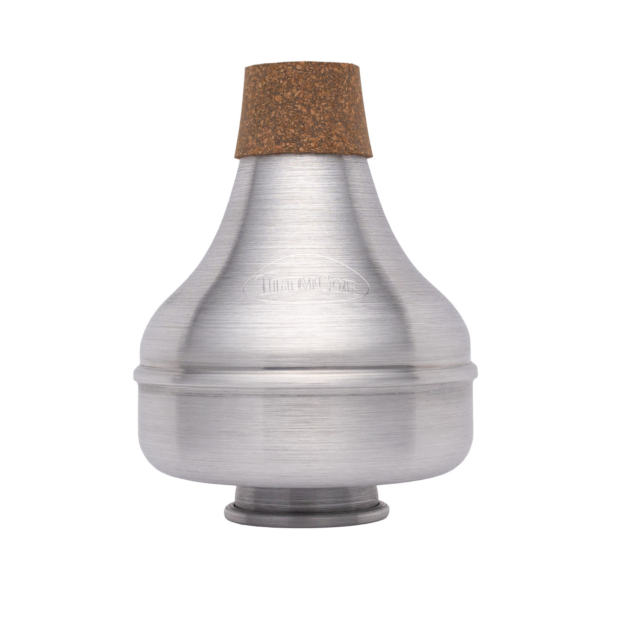 The Incredible Trumcor Zinger Mute in Black Trumcor Zinger