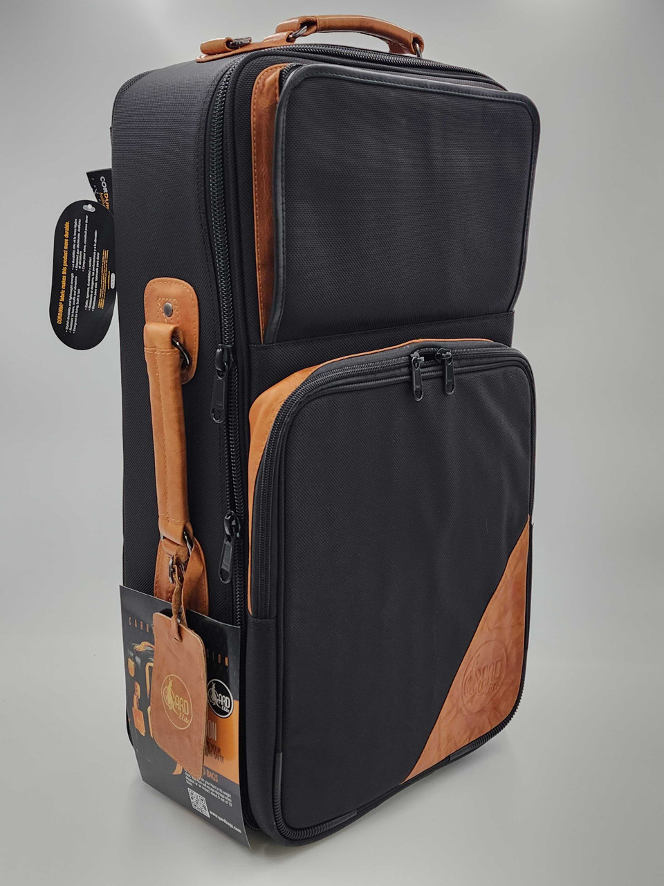 Gigbag for Bb trumpet Triple bag